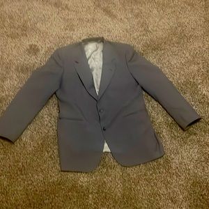 Men’s Grey Blazer